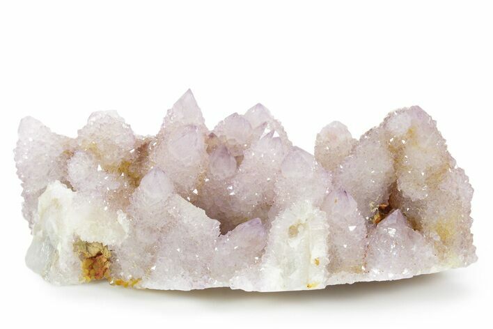 Spectacular Cactus Amethyst Crystal Cluster - South Africa #354678